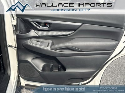 2026 Subaru Ascent Premium