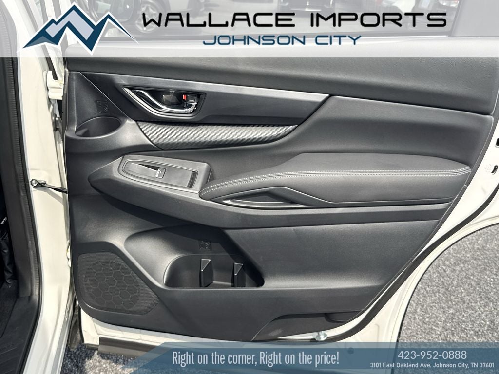 2026 Subaru Ascent Premium