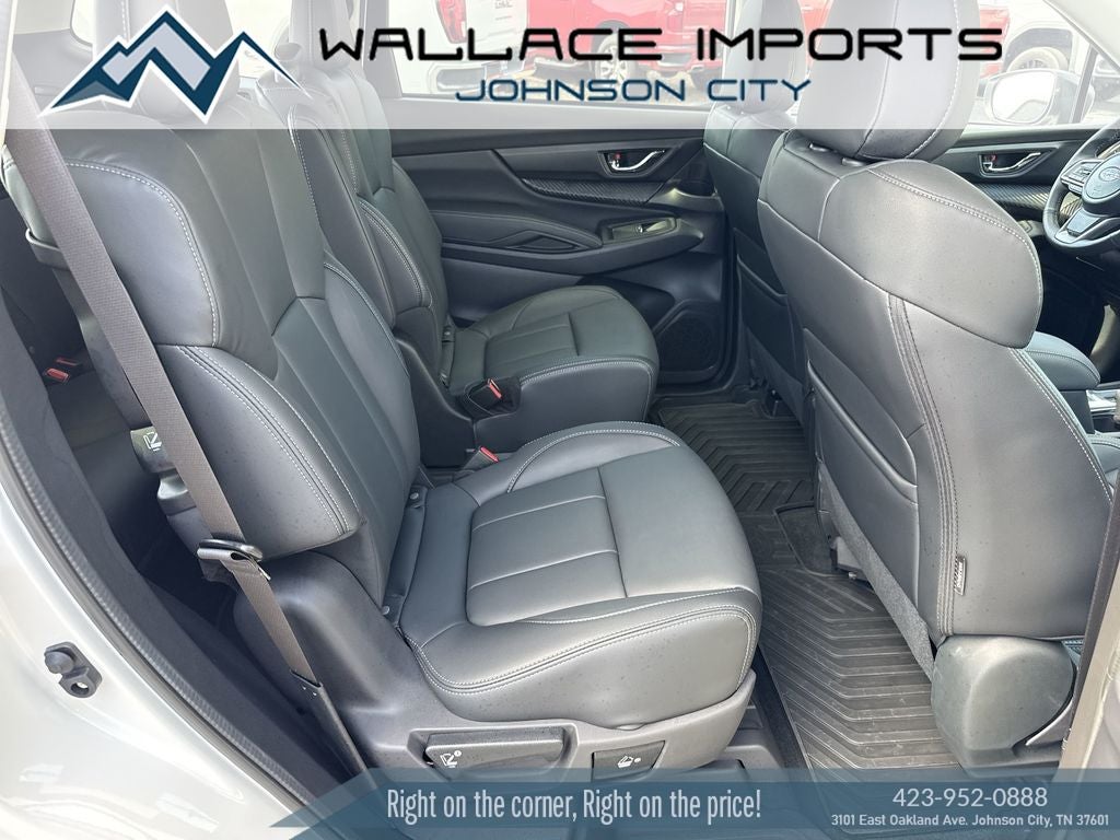 2026 Subaru Ascent Premium