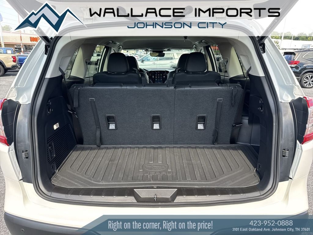 2026 Subaru Ascent Premium