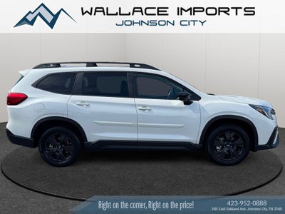 2026 Subaru Ascent Premium