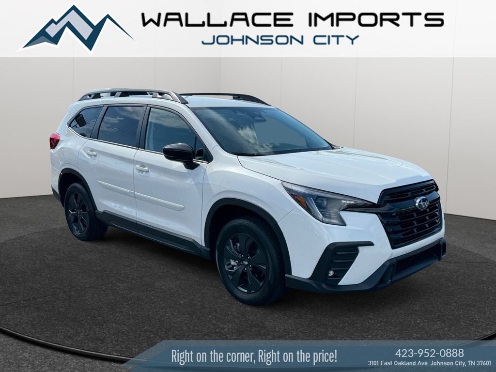2026 Subaru Ascent Premium