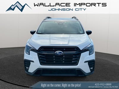 2026 Subaru Ascent Premium