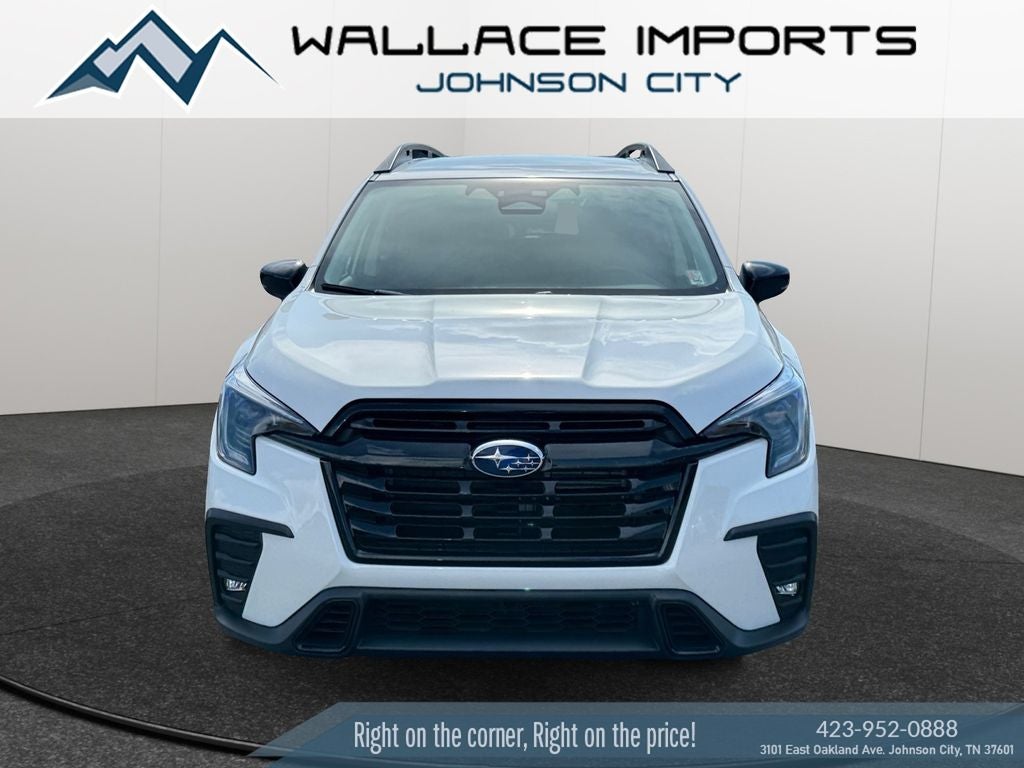 2026 Subaru Ascent Premium