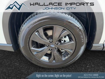 2026 Subaru Ascent Premium