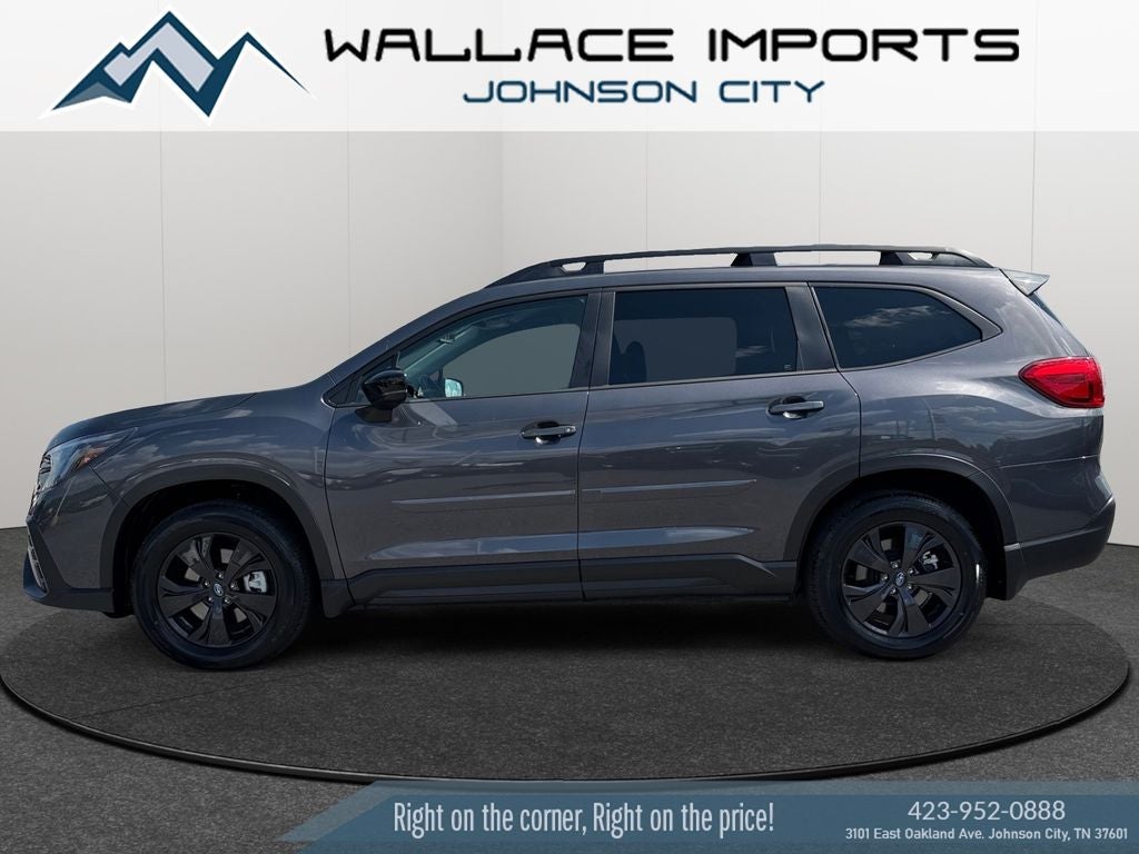 2026 Subaru Ascent