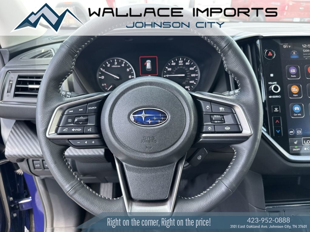 2026 Subaru Ascent Premium
