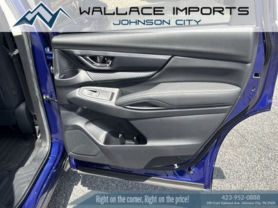 2026 Subaru Ascent Premium