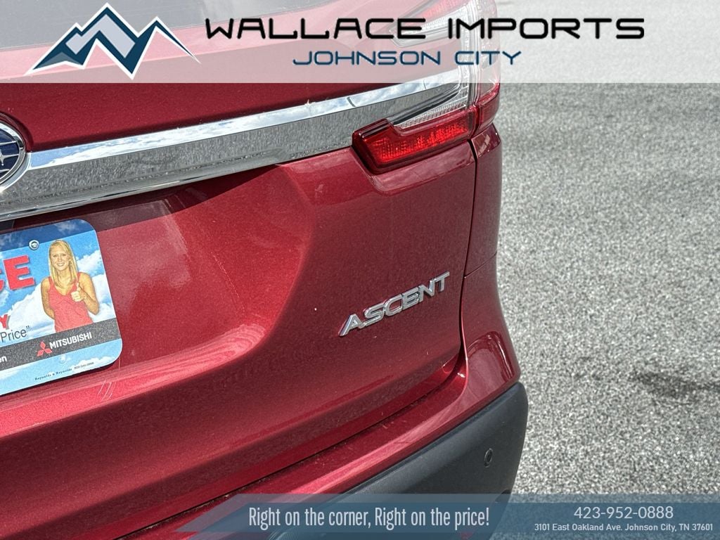 2023 Subaru Ascent Premium