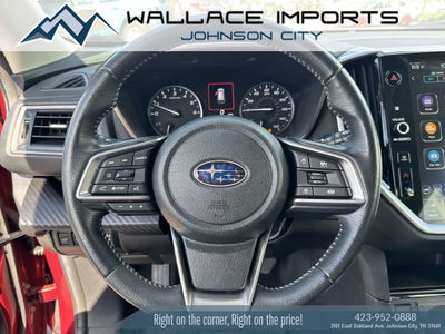 2023 Subaru Ascent Premium