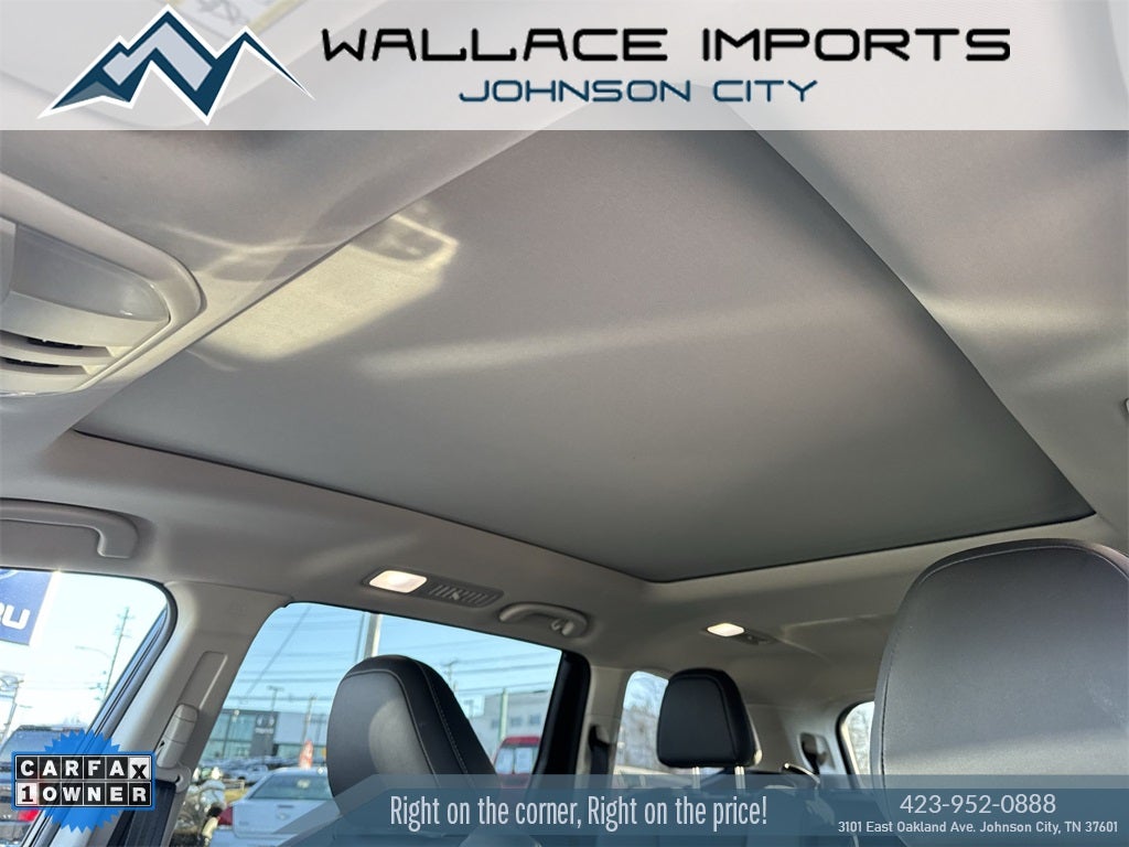 2025 Subaru Ascent Onyx Edition