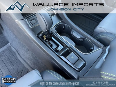 2025 Subaru Ascent Onyx Edition