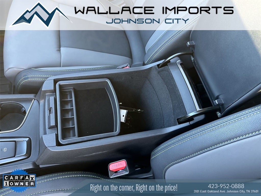 2025 Subaru Ascent Onyx Edition