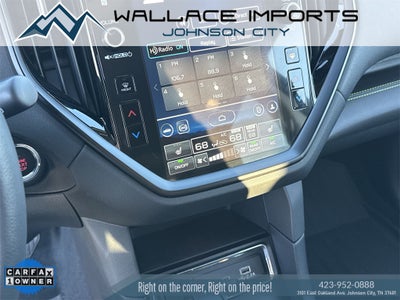 2025 Subaru Ascent Onyx Edition