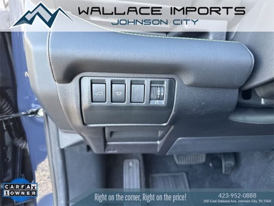 2025 Subaru Ascent Onyx Edition