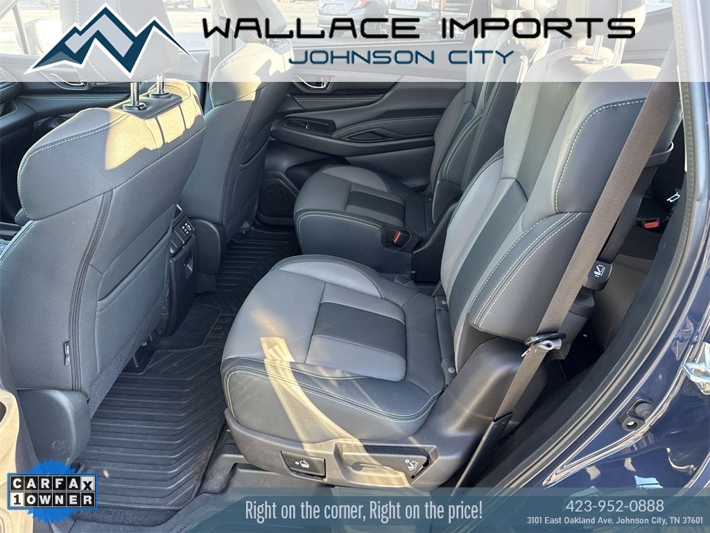 2025 Subaru Ascent Onyx Edition