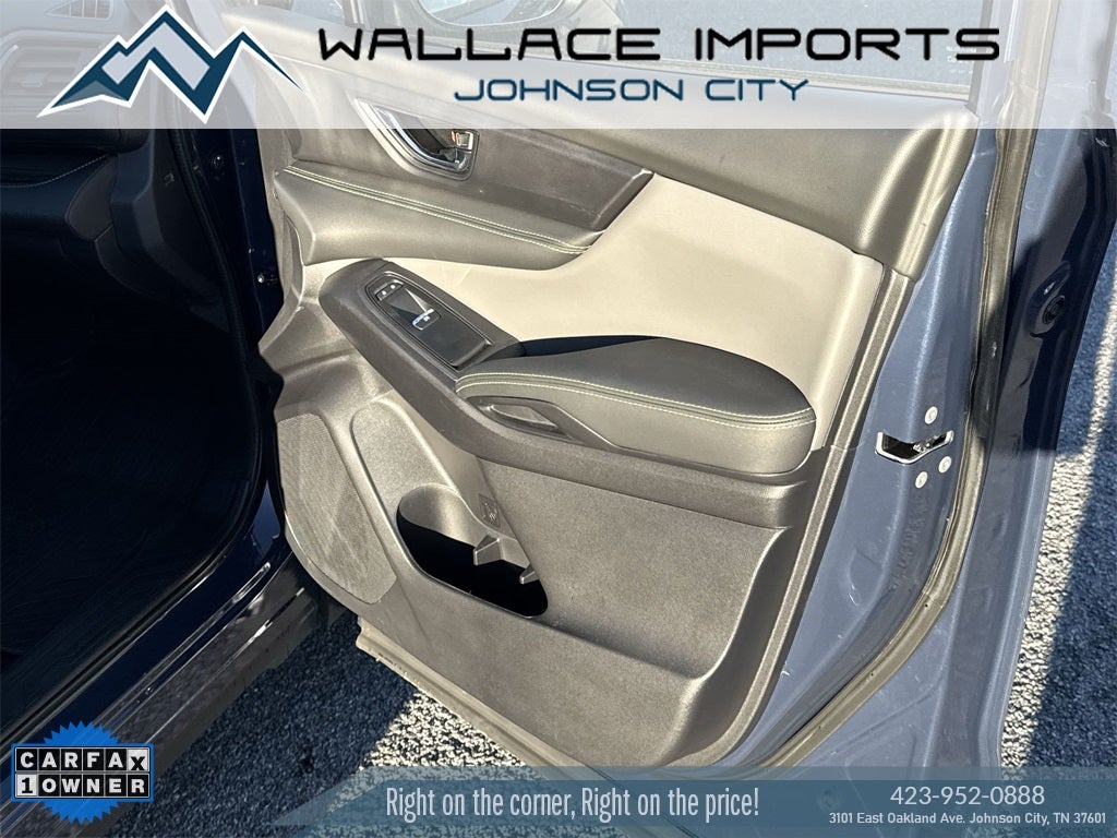 2025 Subaru Ascent Onyx Edition