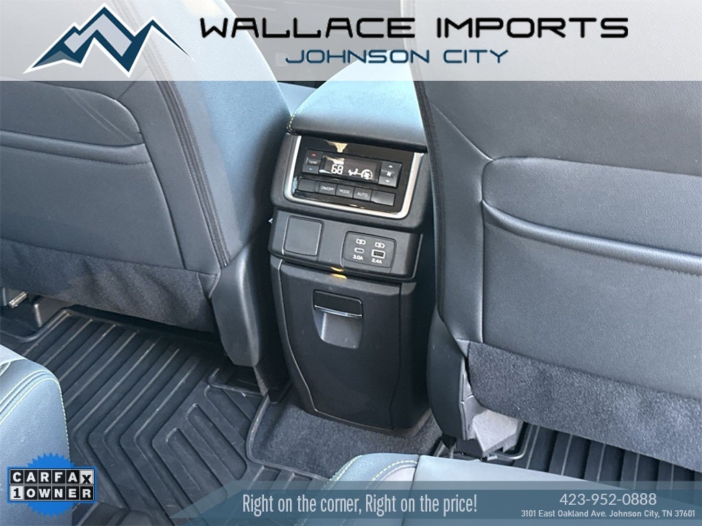 2025 Subaru Ascent Onyx Edition