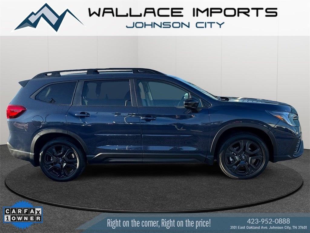 2025 Subaru Ascent Onyx Edition