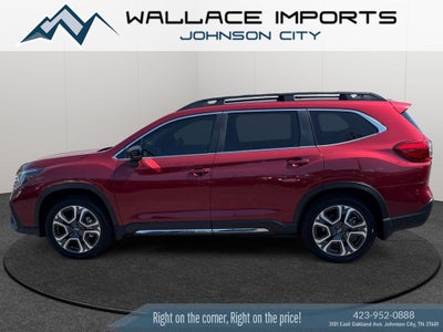 2026 Subaru Ascent Limited