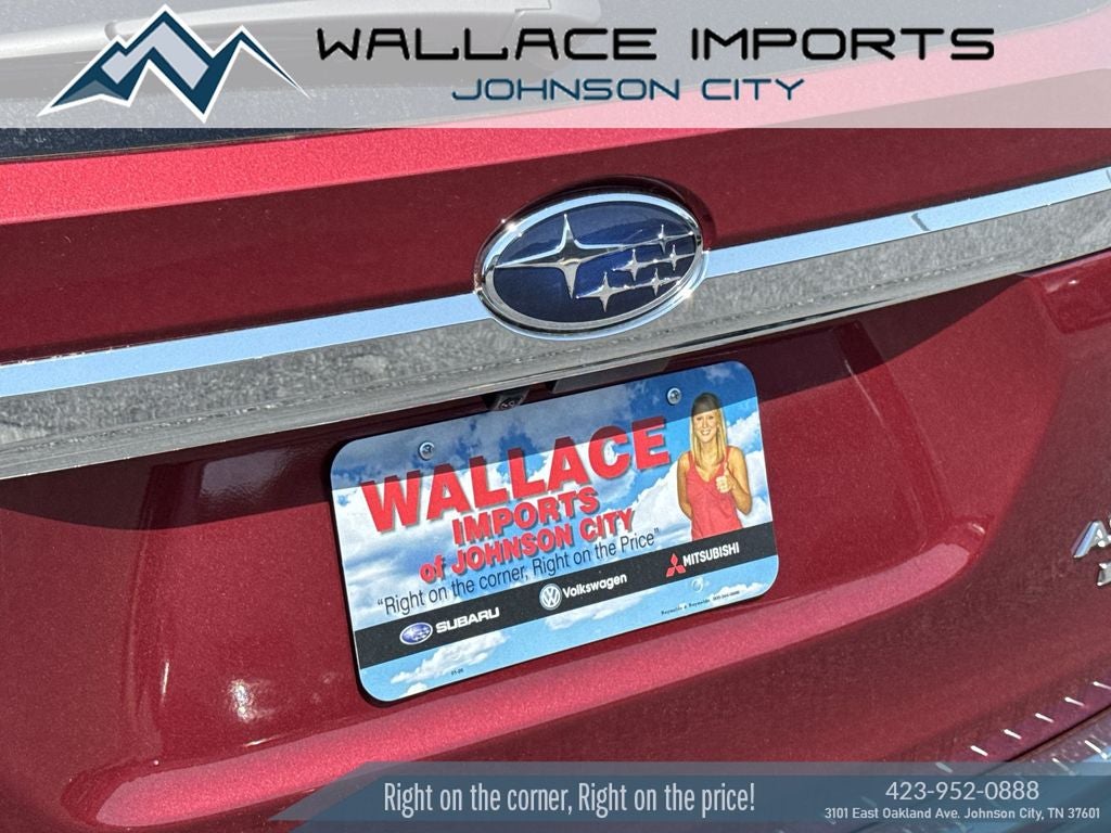 2026 Subaru Ascent Limited