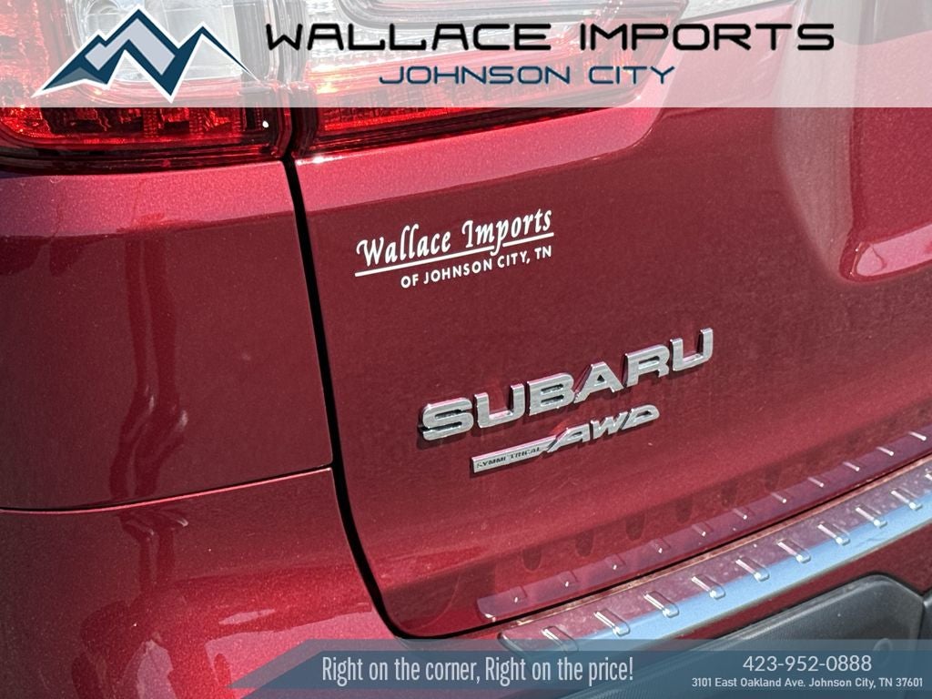 2026 Subaru Ascent Limited