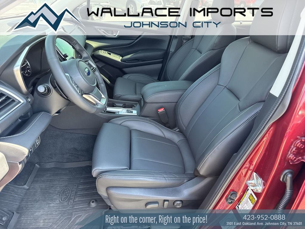 2026 Subaru Ascent Limited