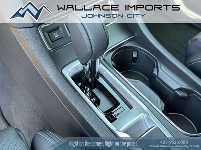 2026 Subaru Ascent Limited
