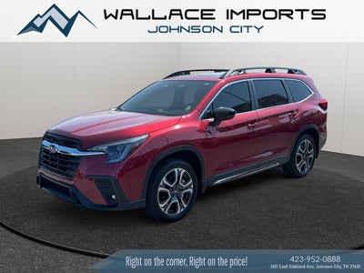 2026 Subaru Ascent Limited