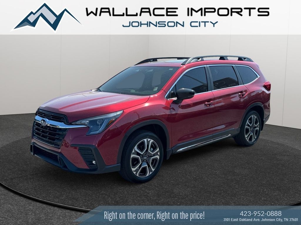 2026 Subaru Ascent Limited