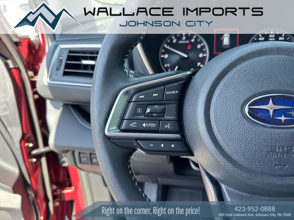 2026 Subaru Ascent Limited