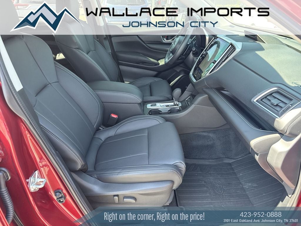 2026 Subaru Ascent Limited
