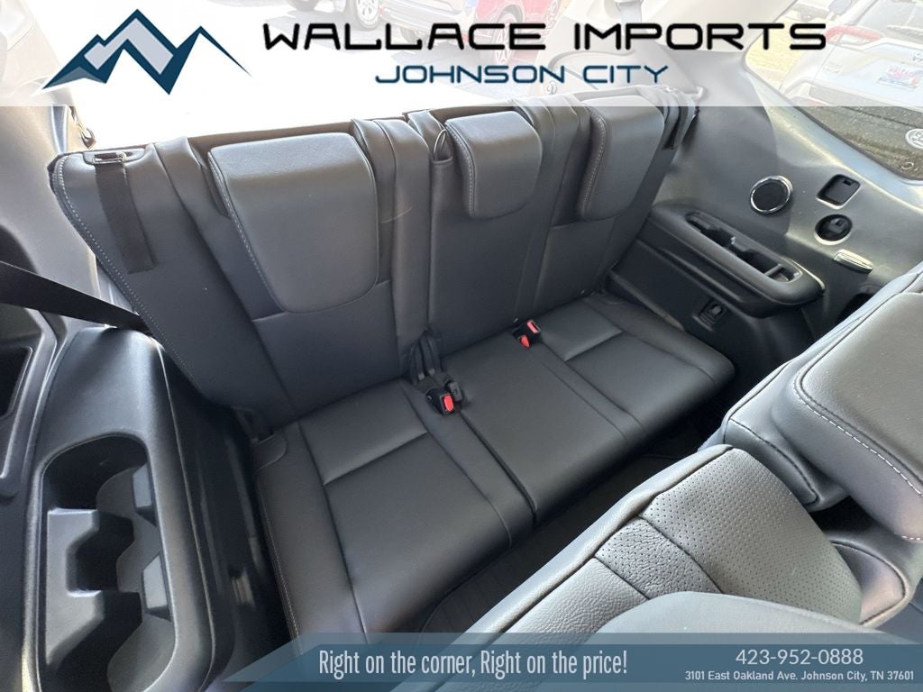 2026 Subaru Ascent Limited