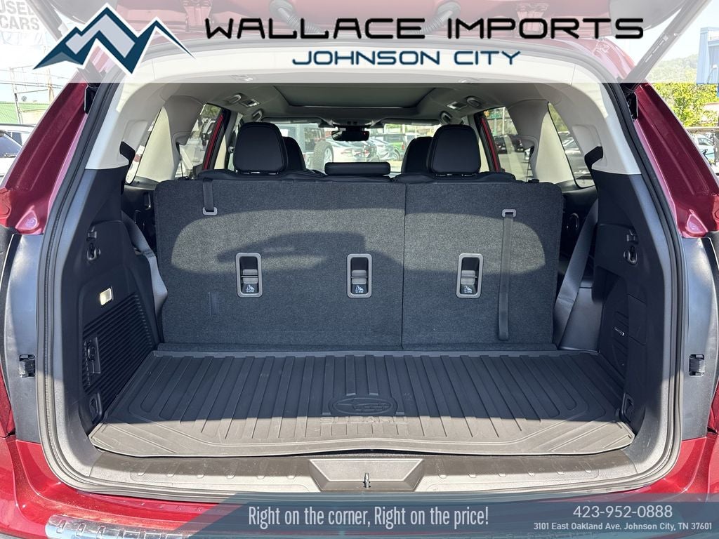 2026 Subaru Ascent Limited