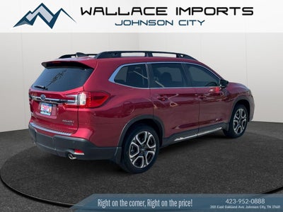 2026 Subaru Ascent Limited