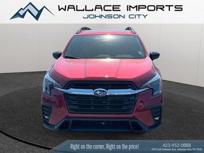 2026 Subaru Ascent Limited