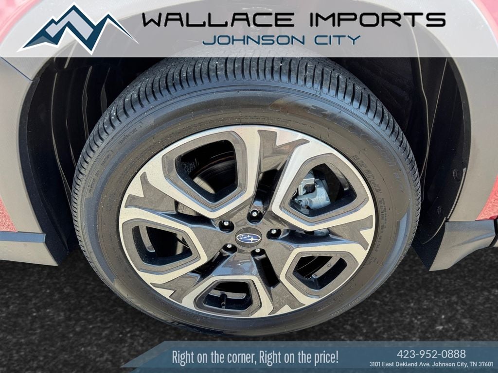 2026 Subaru Ascent Limited