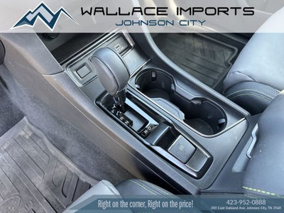 2025 Subaru Ascent Onyx Edition