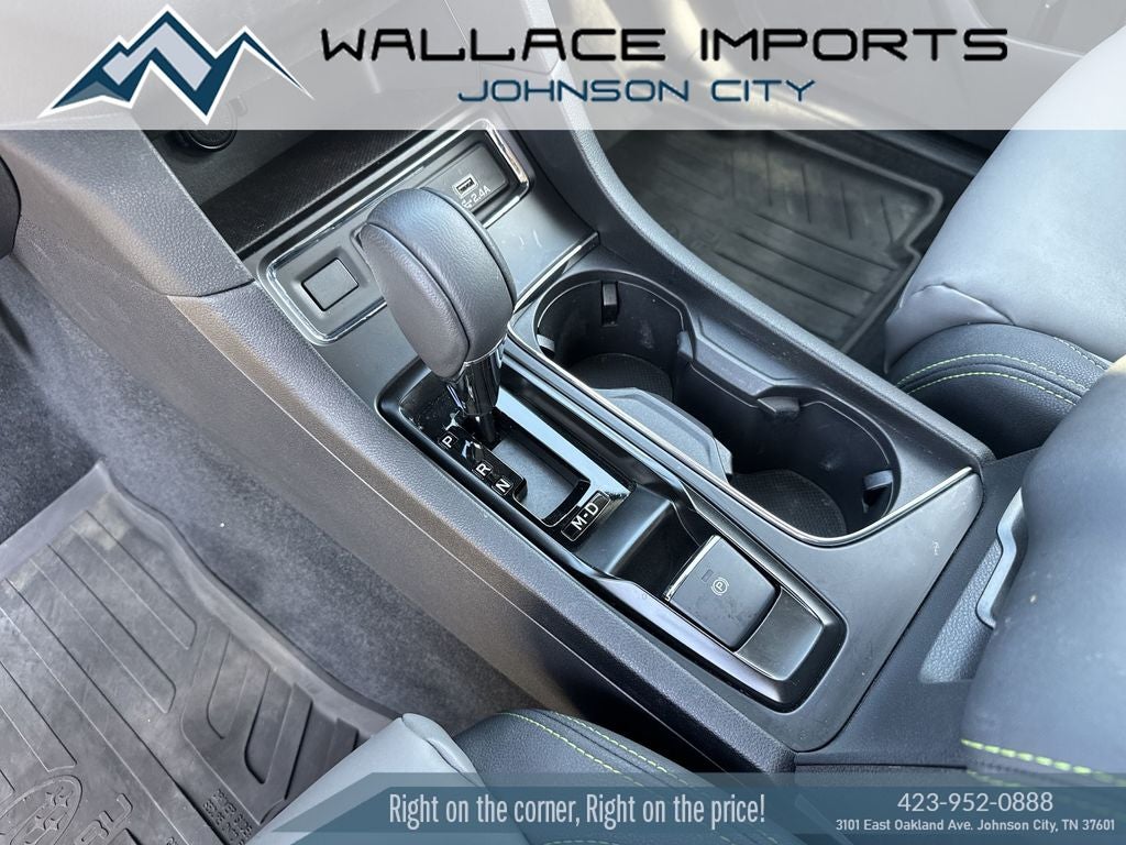 2025 Subaru Ascent Onyx Edition