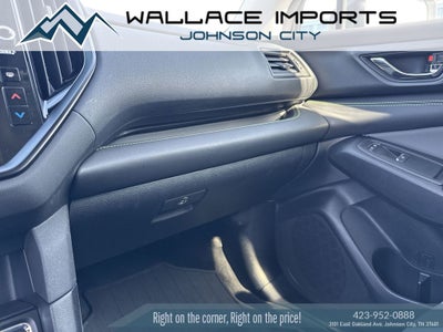 2025 Subaru Ascent Onyx Edition