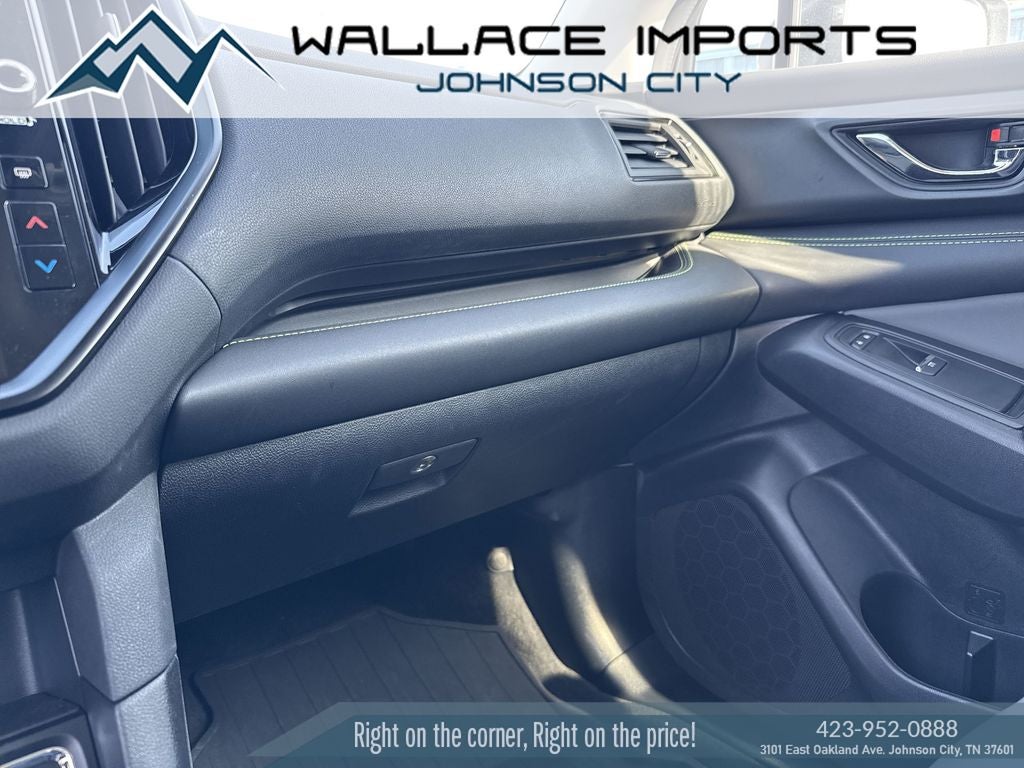 2025 Subaru Ascent Onyx Edition