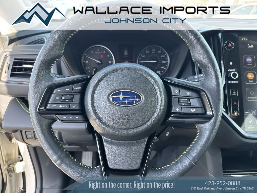 2025 Subaru Ascent Onyx Edition