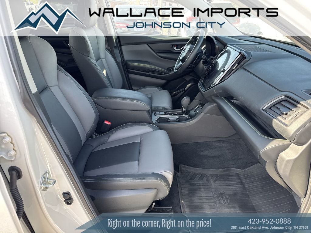 2025 Subaru Ascent Onyx Edition