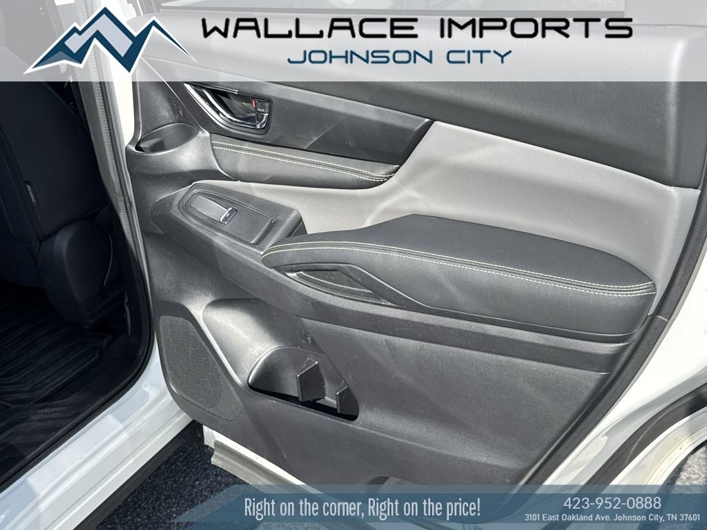 2025 Subaru Ascent Onyx Edition