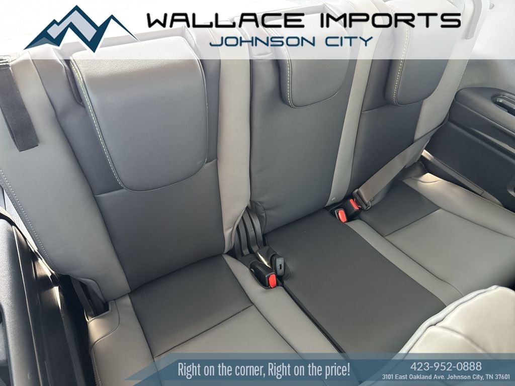 2025 Subaru Ascent Onyx Edition