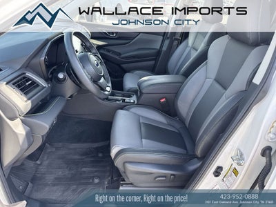 2025 Subaru Ascent Onyx Edition