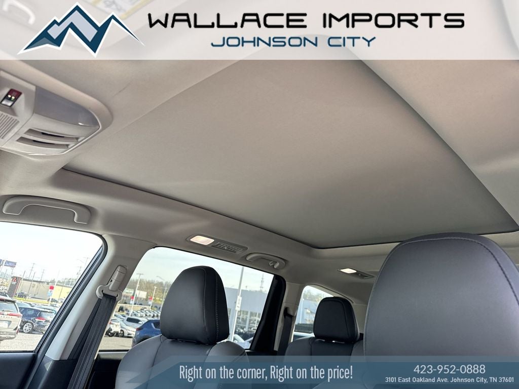 2025 Subaru Ascent Onyx Edition