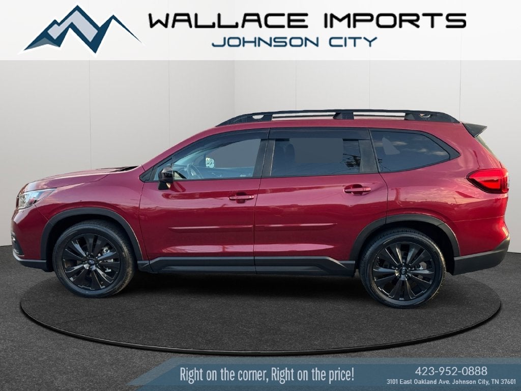 2022 Subaru Ascent