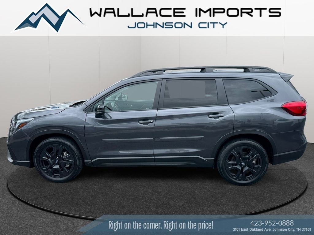 2023 Subaru Ascent Onyx Edition