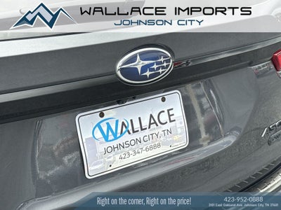 2023 Subaru Ascent Onyx Edition